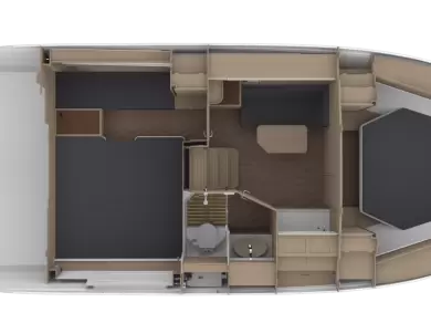 Hire a Bavaria Bavaria SR36HT Biograd na Moru