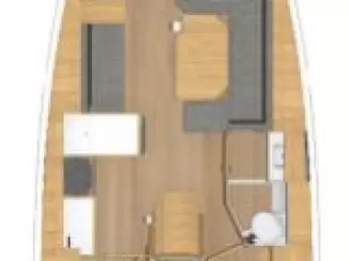 Hire Sailboat with or without skipper Bavaria Biograd na Moru