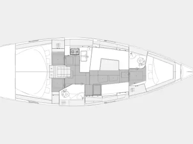 Charter a Elan Impression 40.1 in Pirovac on Samboat