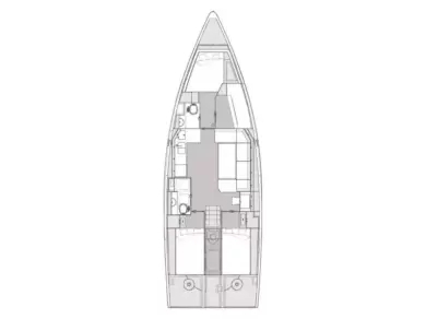 Yacht hire Biograd na Moru cheap Impression 45