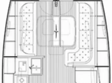 Hire Sailboat Bavaria with a boat licence