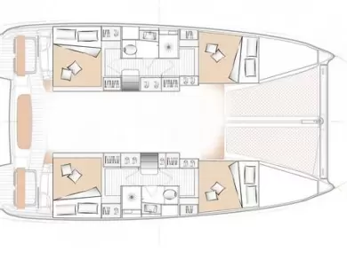 Charter a Excess Excess 11 in Skradin on Samboat