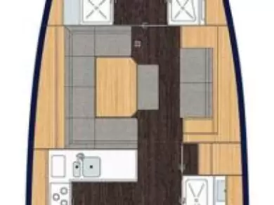 Hire Sailboat with or without skipper Bavaria Göcek