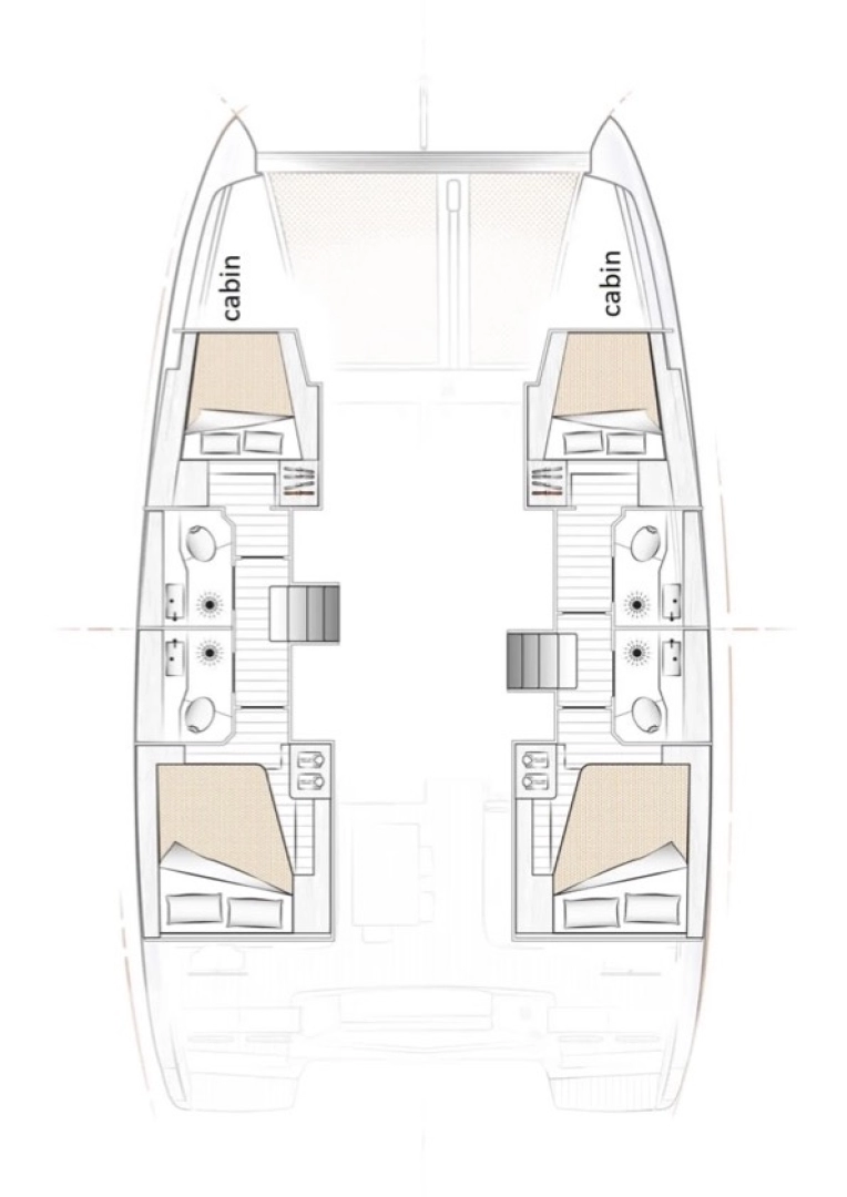 Excess Excess 12 charter bareboat or skippered in  Seget Donji
