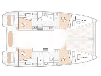 Charter a Excess Excess 11 in Lefkáda on Samboat