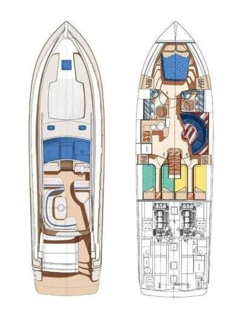Charter a Dalla pieta yachts Dalla Pieta 48 in Split on Samboat