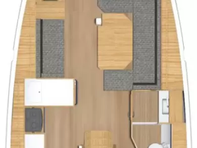 Hire Sailboat with or without skipper Bavaria Zadar