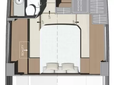 Luxury Yacht to hire Trogir at the best price