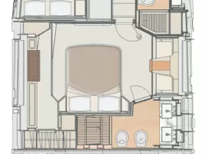 Hire a Azimut Azimut 72 Fly Sukošan