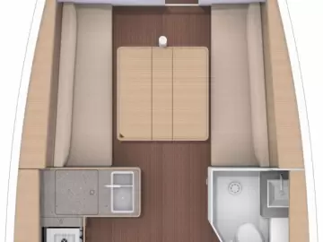 Sailboat to hire Mali Lošinj at the best price