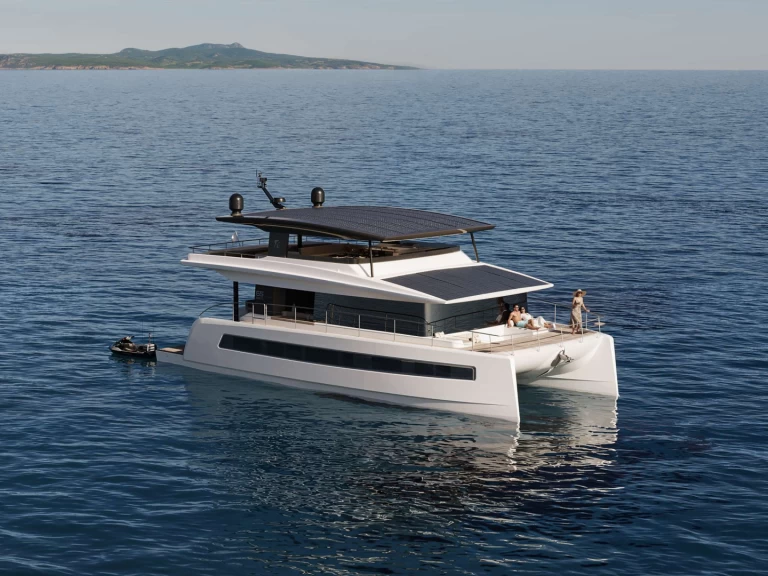 Yacht charter Bahamas -  Star Island on SamBoat