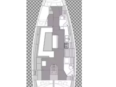 Sailboat to hire Pula at the best price