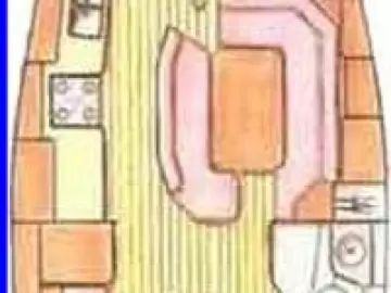 Hire Sailboat with or without skipper Jeanneau Gouvia