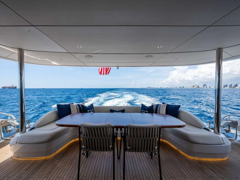 Princess, UK R&amp;R charter bareboat or skippered in  Fort Lauderdale