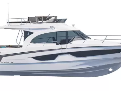 Hire a Bénéteau Antares 11 FLY Punat