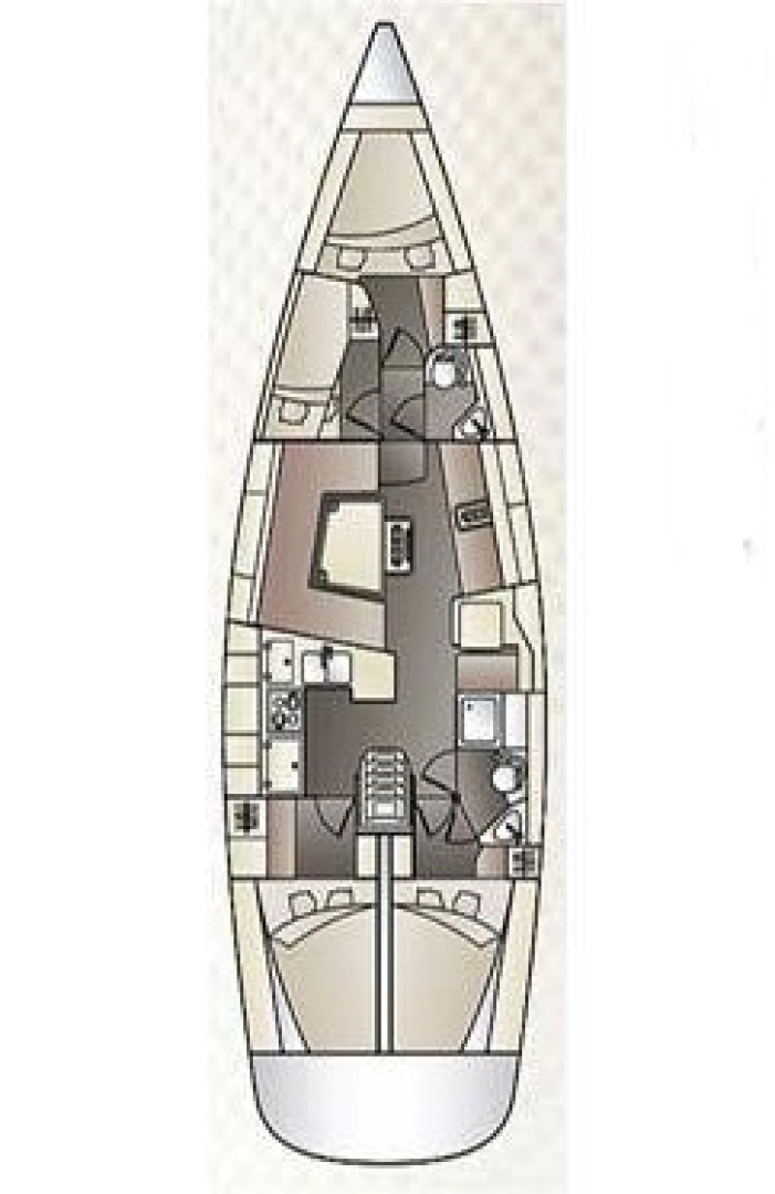 Charter a Elan Impression 444 in Pula on Samboat