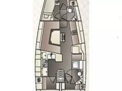 Charter a Elan Impression 444 in Pula on Samboat