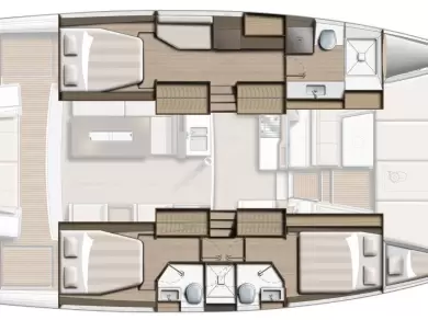 Catamaran to hire Šibenik at the best price