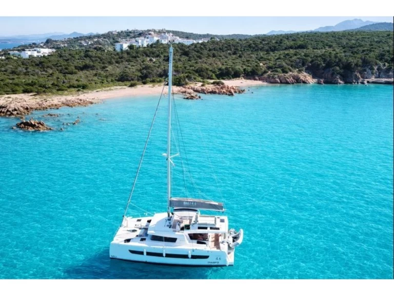 Charter a Bali Bali 4.6 2024 in Olbia on Samboat