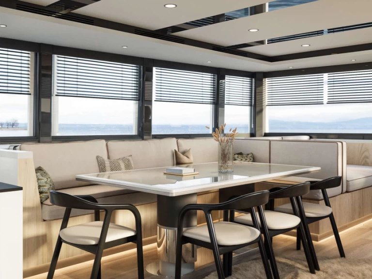 Luxury Yacht to hire Bahamas at the best price