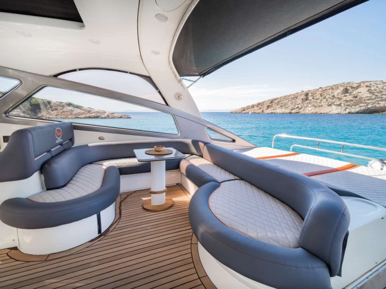 Yacht charter Athens - Baia ORION on SamBoat