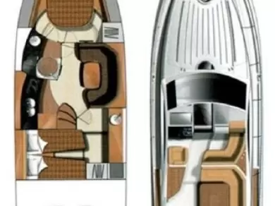 Yacht charter Sukošan - Grginić Mirakul 30 - Hardtop on SamBoat