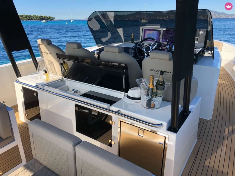 Hire a De Antonio MONTE OLYMPO Alimos