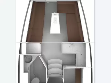 Yacht charter Göcek - Bavaria Cruiser 34 on SamBoat