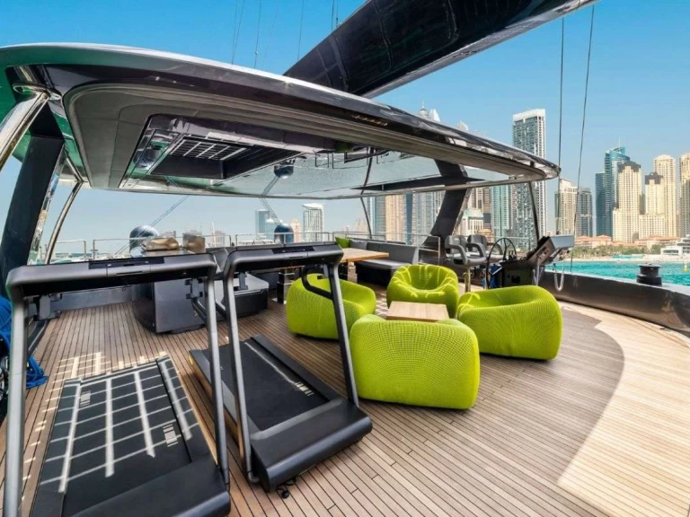 Sunreef MARIE JOSEPH charter bareboat or skippered in  Seychelles