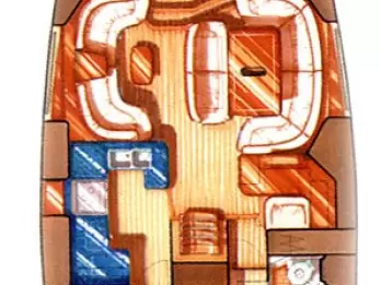 Sailboat to hire Pirovac at the best price