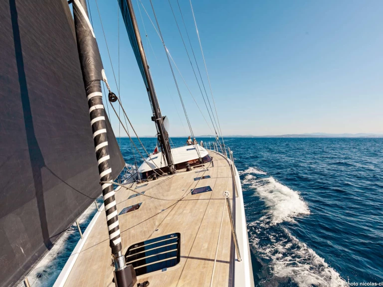 Yacht hire Croatia cheap CNB76 2021