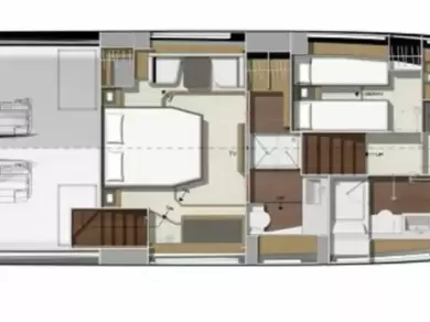 Charter a Jeanneau Prestige 590 in Sukošan on Samboat