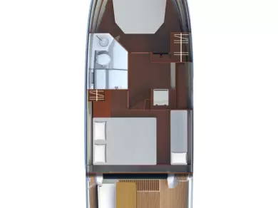 Yacht hire Šibenik cheap Antares 11 FLY