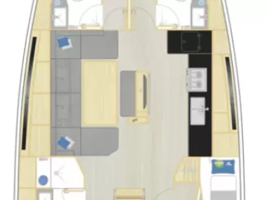 Sailboat to hire Šibenik at the best price