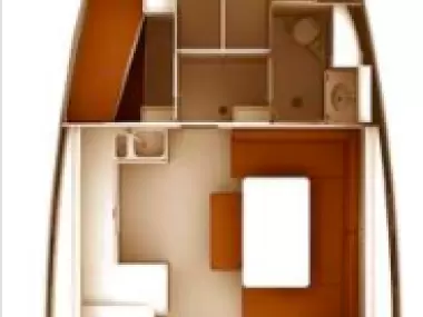 Yacht charter Seget Donji - Bavaria Cruiser 51 on SamBoat