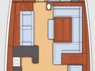 Sailboat to hire Seget Donji at the best price