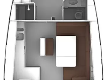 Hire a Bavaria Cruiser 46 Fethiye