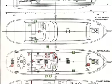 Hire Sailboat with or without skipper Lotus Split
