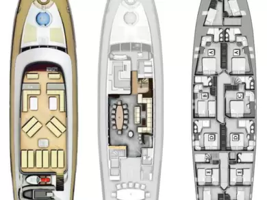 Sailboat to hire Split at the best price