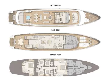 Custom Made Omnia charter bareboat or skippered in  Split