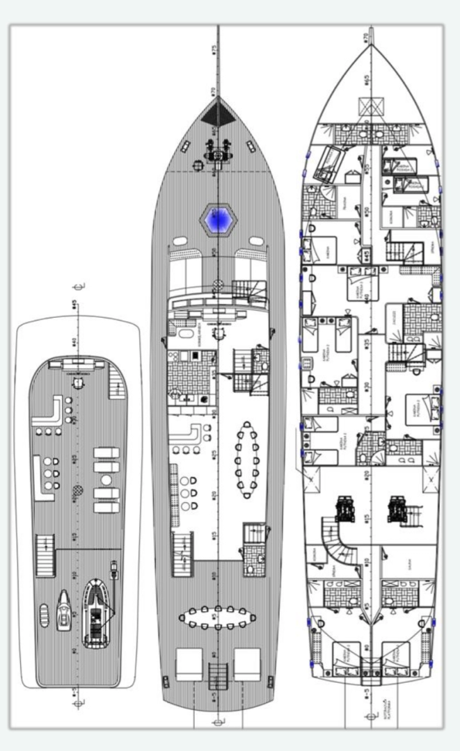 Yacht charter Split - Son De Mar Son De Mar on SamBoat