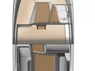 Hire Motorboat with or without skipper Jeanneau Göcek