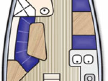 Hire Sailboat with or without skipper Catalina Yachts Airlie Beach