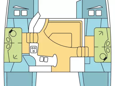 Catamaran to hire Airlie Beach at the best price