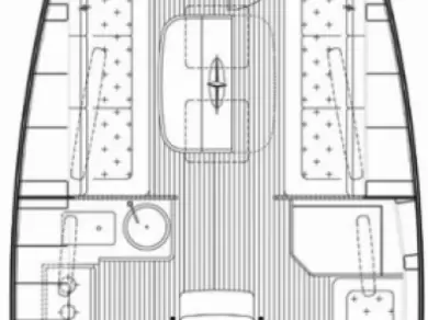 Sailboat to hire Split at the best price