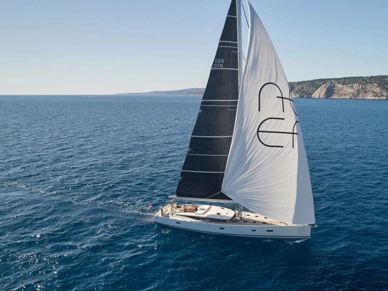 Hire Sailboat with or without skipper Cnb-Yachts Kaštela