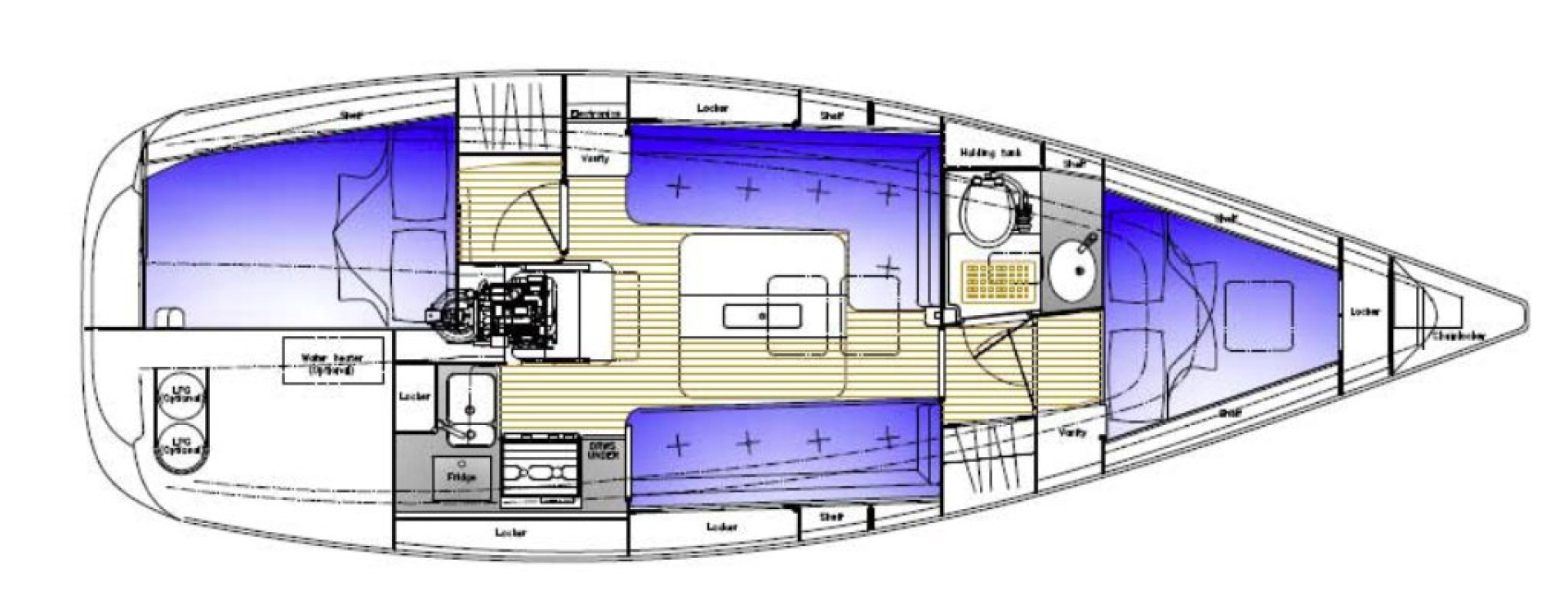 Charter a Kavi Yacht Kavi 9 in Pula on Samboat