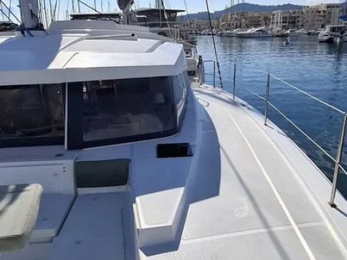 Yacht charter Bormes-les-Mimosas - Bali Bali 4.2 on SamBoat