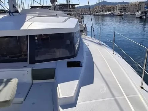 Yacht charter Bormes-les-Mimosas - Bali Bali 4.2 on SamBoat