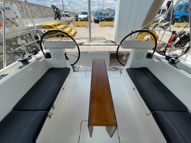 Hire a Bavaria Bavaria C45 Holiday Alimos